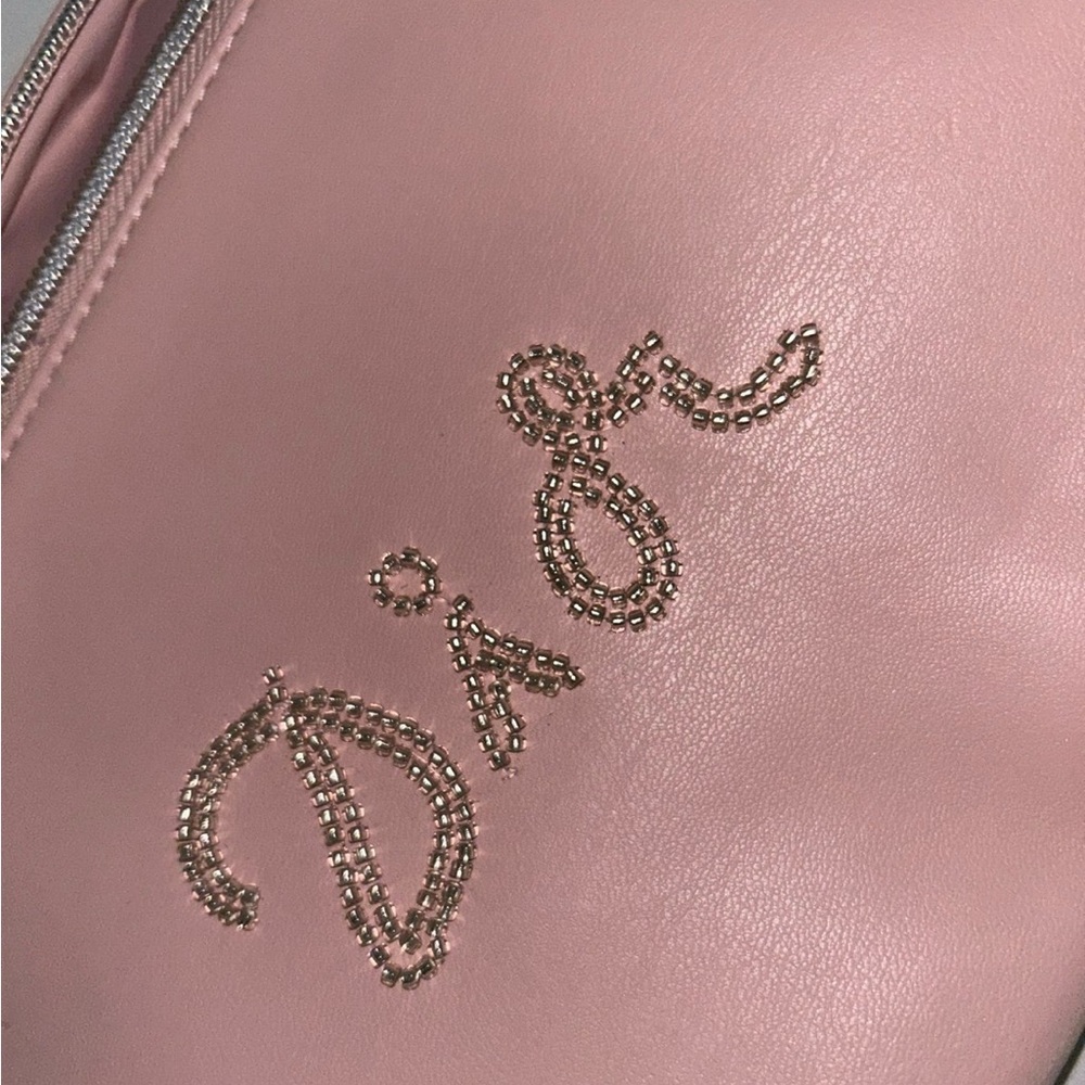 Pink Dior Women's Clutch Bag - Picture 4 of 5